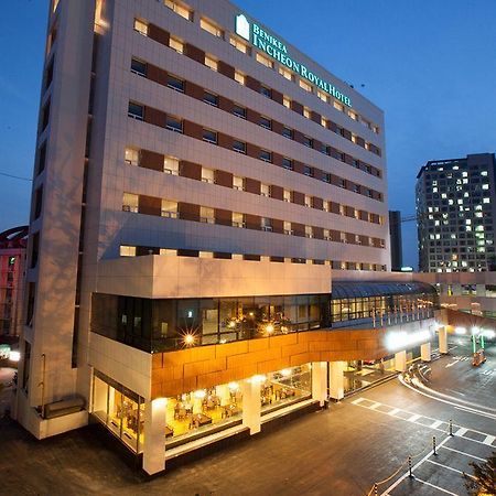 Best Western Incheon Royal Hotel Εξωτερικό φωτογραφία